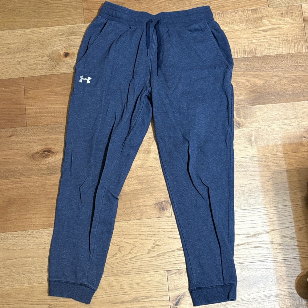 Under Armour Blue Jogger Pants